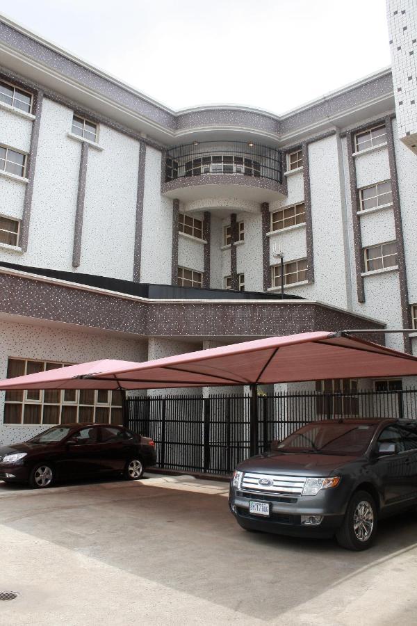 Welcome Centre Hotels Lagos Kültér fotó